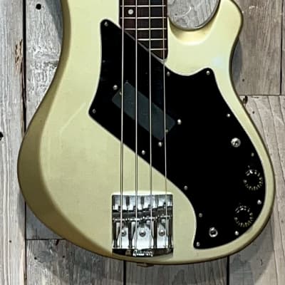 1982 Gibson Victory Standard Bass Silver, Super Killer Iconic Bass OHSC, Awesome  Player ! image 4