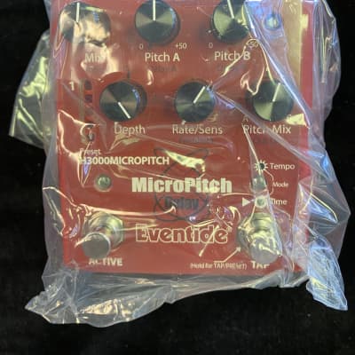 Reverb.com listing, price, conditions, and images for eventide-micropitch-delay