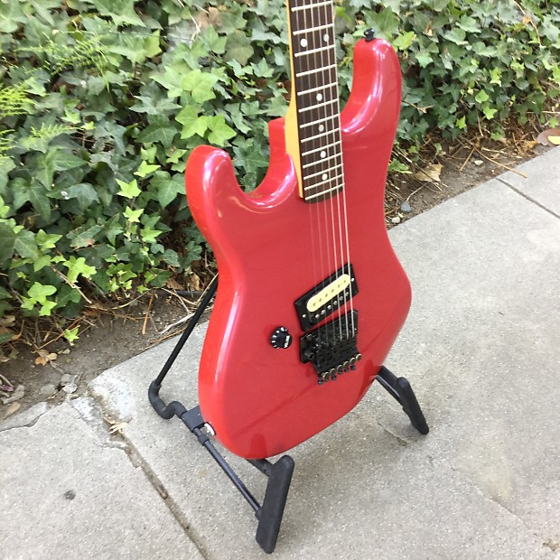 Left handed kramer hot sale baretta