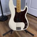 Fender American Professional II Precision Bass 2020  Olympic White
