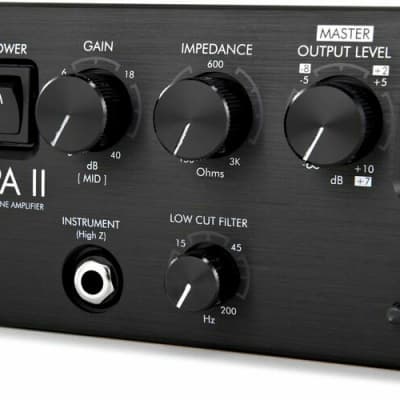 ART Pro MPA-II | Two Channel Mic Preamp. New with Full Warranty! image 4