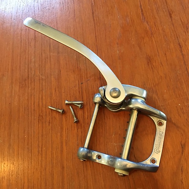 口コミ・レビュー評価が高いおすすめ人気商品の通販 Bigsby vibrato tremolo horseshoe b5 embossed logo Gibson ギター