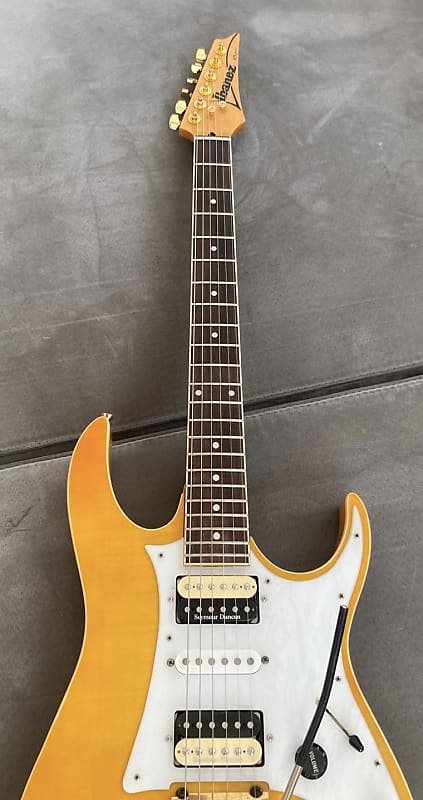 Ibanez RX 650 Made in Korea 1994 - Seymour Duncan UPGRADE image 1