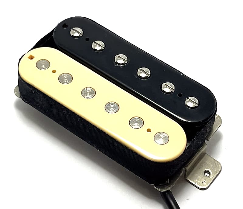 Dragonfire A5 Bucker ~ Neck Position AlNiCo Pickup, Classic | Reverb