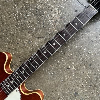 Epiphone Casino E-230T 1961 - Royal Tan image 9