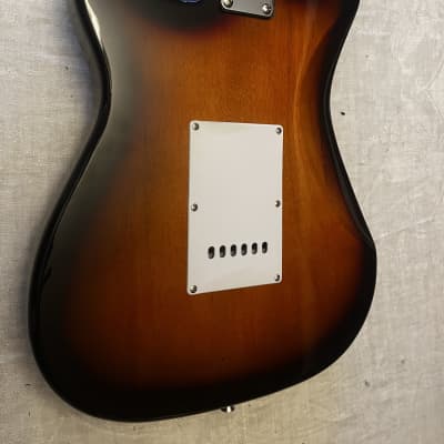 Super Fat Stat Upgraded Fender Tremolo, Locking Tuners, 14 Pickup Combinations image 13