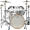 DW DDLG2215WH Design Series 5-piece Shell Pack - Gloss White