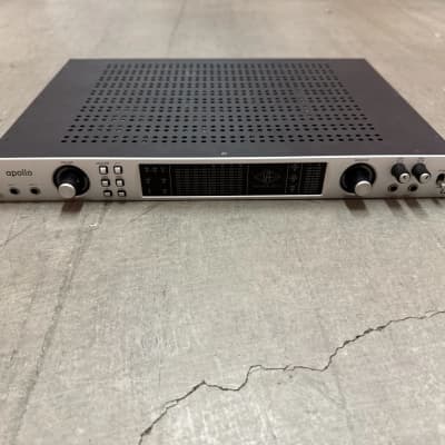 Universal Audio Apollo Quad Firewire - Gearspace