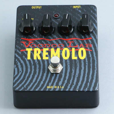 Voodoo Lab Tremolo Pedal | Reverb