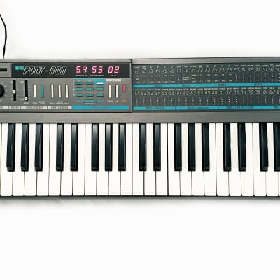 Korg Poly-800 Polyphonic Analog Synthesizer