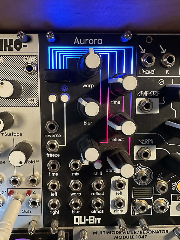 Qu-Bit Electronix Aurora