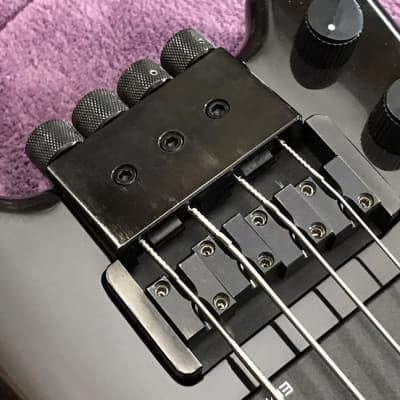 Rare USA-Built Left-Handed Steinberger L-2 Bass - Restored by Jeff Babicz! - HeadlessUSA image 4