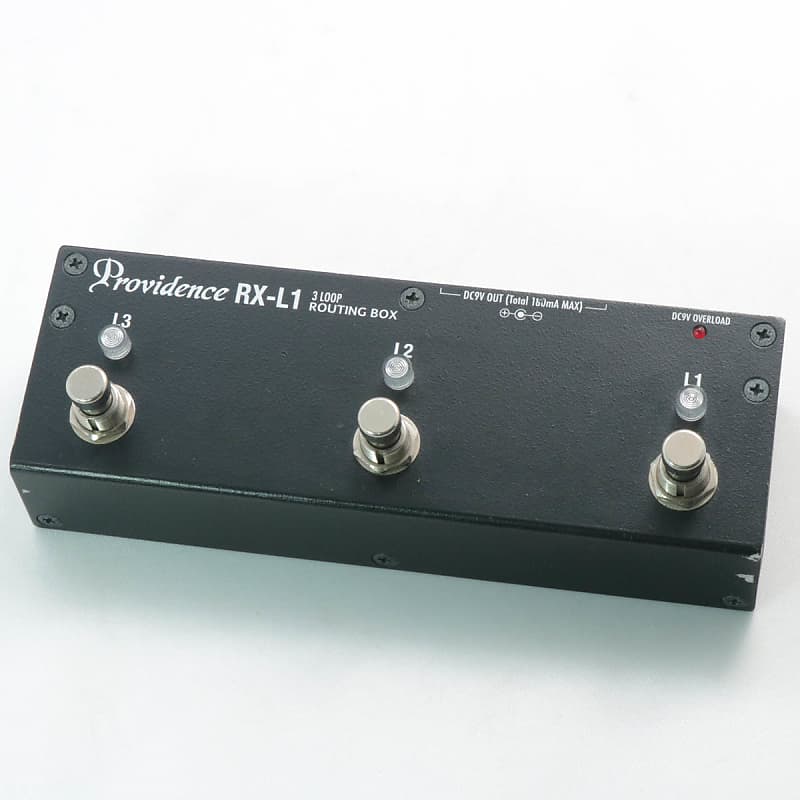 Providence RX-L1 3LOOP ROUTING BOX