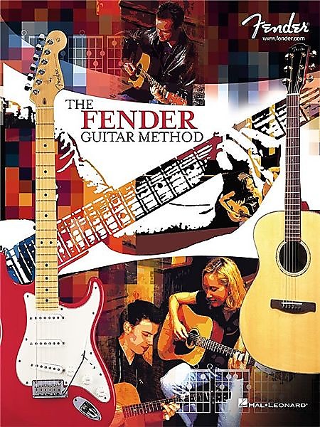 Fender Fender Guitar Method 2016 image 1