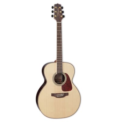 Takamine GN93 NEX Acoustic Guitar, Gloss Natural image 1