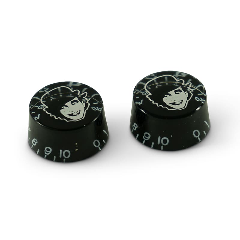 WD Non-Slip Speed Knob Set Of 2