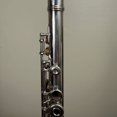 Gemeinhardt M3 Open-Hole Flute with Solid Silver Head Joint | Reverb