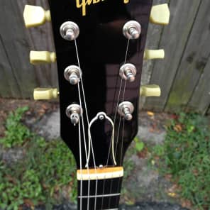 '90 Gibson ES-335 Studio NFH - Gibson USA Bill Lawrence "The Original" Pickups - Gibson Gigbag image 3
