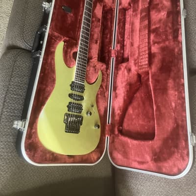 Ibanez Prestige RG2620 W/ Sustainiac & OHSC | Reverb