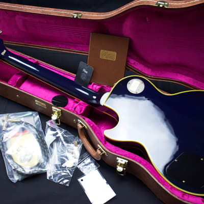 Gibson Custom Shop Les Paul  "Limited Edition" High Grade Flame Top AAAAA+ ( Centipede ) 2015 "RARE" image 20