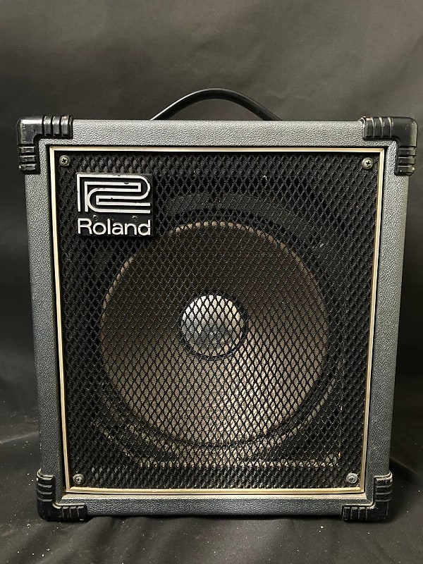 Roland Cube 60 guitar amplifier Blue version Reverb Canada