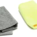 MusicNomad Microfiber Drum Detailing Towels (2-pack)