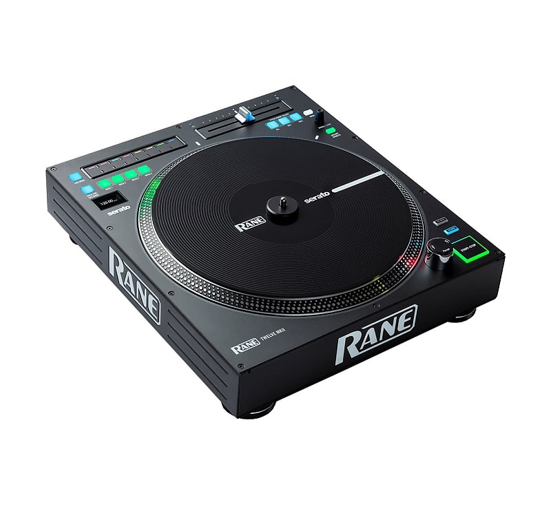 Rane Seventy-Two MkII 2-Channel Serato Digital Mixer | Reverb