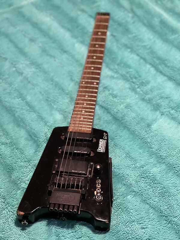 Hohner G3T Professional Headless Guitar | Reverb