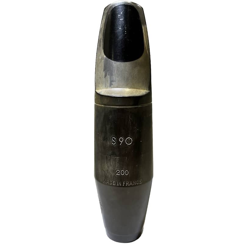 Selmer Paris S90 #200 hard rubber tenor saxophone mouthpiece | Reverb