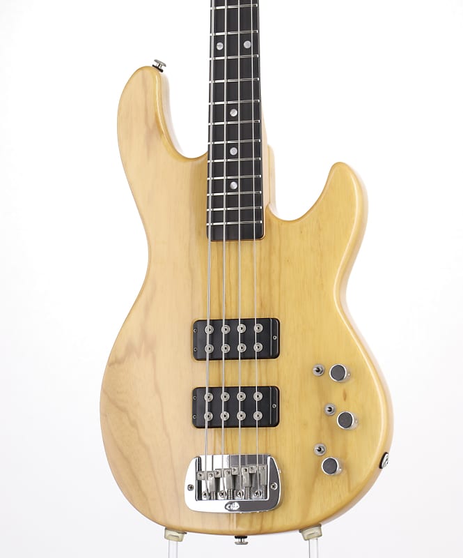 G&L L-2000 USA Natural (S/N:CLF48867) (12/07) | Reverb Canada