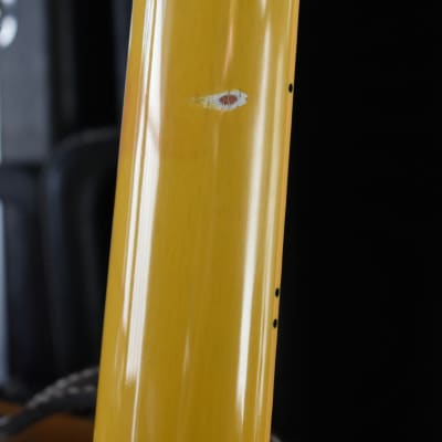 1997 Gibson USA Les Paul Special Double Cutaway TV Yellow, DC, P90, Good Wood Era, 7.05lbs image 13