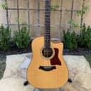 1998 Taylor 510ce Spruce Top Cutaway Acoustic w/OHSC