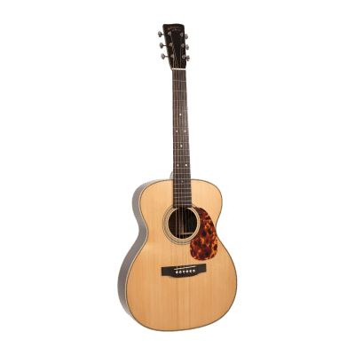 Recording King RO-328 | All-Solid 000 Acoustic Guitar w/ Select Spruce Top. New with Full Warranty! image 4