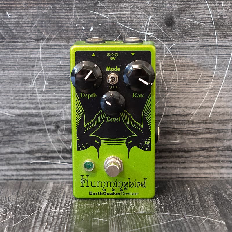 EarthQuaker Devices Hummingbird