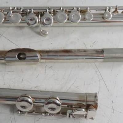 Artley 18-0 Flute with Case, Made in USA