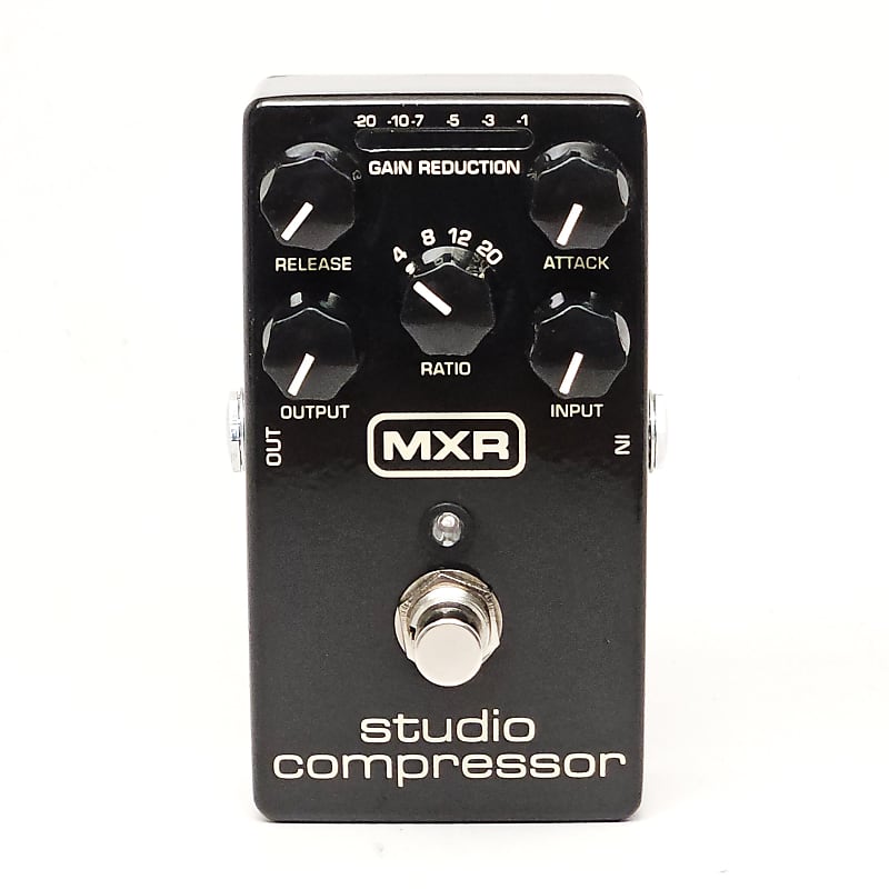 MXR M76 Studio Compressor