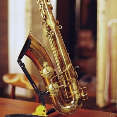 Buffet Crampon Powell 1935 - tenor sax image 7