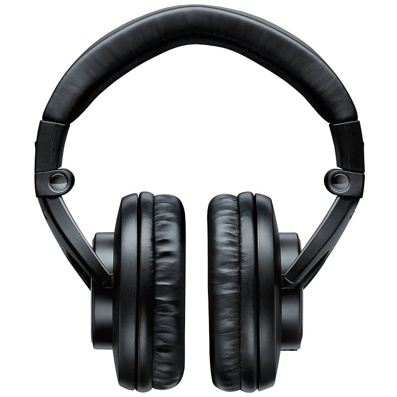 Shure SRH840A Headphones  			