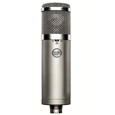 Warm Audio WA-47jr FET Recording Studio Vocal Guitar Condenser Microphone image 1