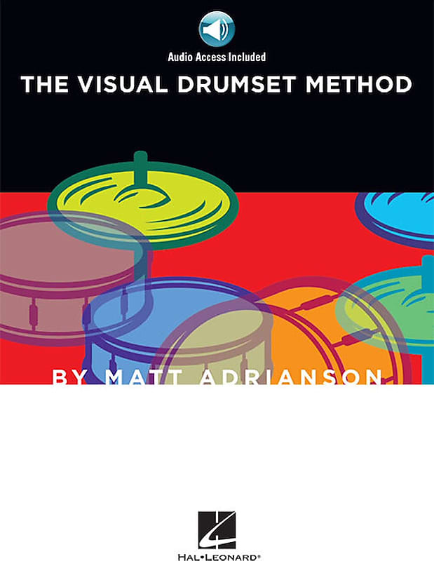The Visual Drumset Method image 1