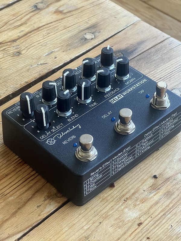 Keeley Delay Workstation