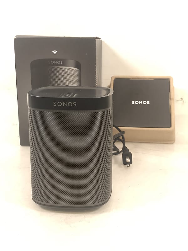 Sonos Play:1 w/ Original Box image 1