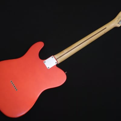 2011 Fujigen (FGN) Japan Telecaster JTL-5M Candy Apple Red | Reverb