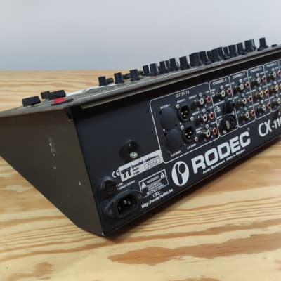 Rodec MX-180 Mk3 (Serviced / Warranty) | Reverb