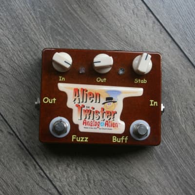 Reverb.com listing, price, conditions, and images for analog-alien-twister