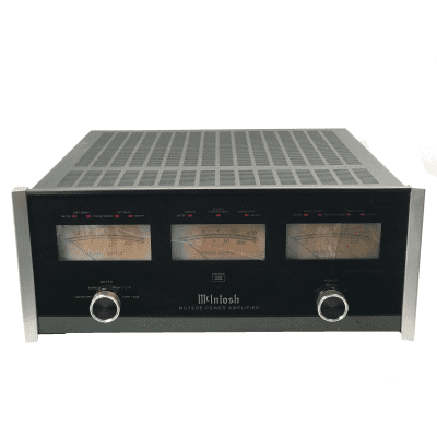 McIntosh MC7205 200-Watt 5-Channel Solid State Power Amplifier