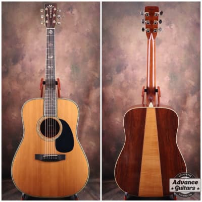 Morris W-100 | Reverb