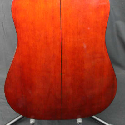 Sigma DM-4 Acoustic Guitar image 8