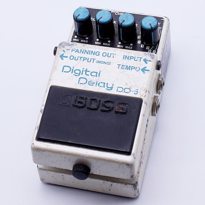 BOSS DD-5 /Used