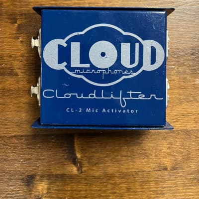 Cloudlifter CL2 - User review - Gearspace
